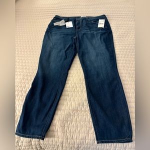 Paige Horton Crop High Rise Ultra Skinny, 32, jeans, new with tags